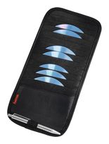 Hama Automotive Sun Visor Case, 12 CDs f&uuml;r 10,29 Euro