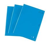 Hama Blu-ray Disc Double Jewel Case, 3 pcs./pack, blue f&uuml;r 6,99 Euro