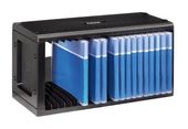 Hama CD-Rack 20, Black f&uuml;r 20,49 Euro