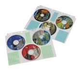 Hama CD-ROM Index Sleeves f&uuml;r 13,99 Euro