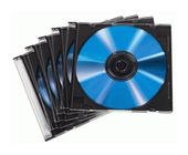 Hama CD Slim Jewel Case, pack 50 Pcs f&uuml;r 27,46 Euro