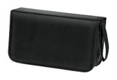 Hama CD Wallet Nylon 120, black f&uuml;r 21,96 Euro