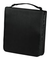 Hama CD Wallet Nylon 160, black f&uuml;r 26,46 Euro