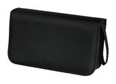 Hama CD Wallet Nylon 80, black f&uuml;r 17,79 Euro
