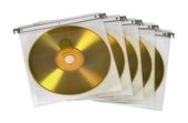 Hama CD/DVD Double Protective Sleeves,Pack of 50 Pcs., White f&uuml;r 11,99 Euro