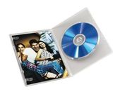 Hama DVD Jewel Case, Slim 10, transparent f&uuml;r 9,49 Euro
