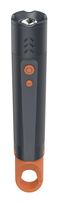 Hama LED-Taschenlampe "FLX350", Batterien, stoßfest, Aluminium, 4 Modi+SOS, Zoom f&uuml;r 16,99 Euro