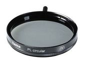 Hama Polarising Filter Circular, 55,0 mm, Coated, Black f&uuml;r 57,96 Euro