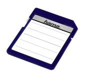 Hama "SD/MMC" Memory Card Labels f&uuml;r 3,99 Euro