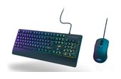 Hama RGB-LED Gaming Tastatur USB  uRage Koop 320 2in1 (Schwarz) f&uuml;r 37,96 Euro