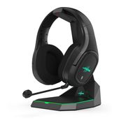 Hama Over Ear Bluetooth Kopfhörer kabelgebunden&kabellos USB Typ-C  uRage SoundZ 920 (Schwarz) f&uuml;r 118,96 Euro