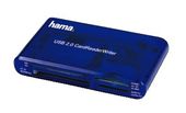 Hama USB CardReaderWriter 35in1 f&uuml;r 9,99 Euro