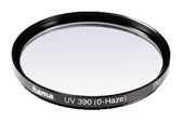 Hama UV Filter 390 (O-Haze), 55.0 mm, coated f&uuml;r 23,96 Euro