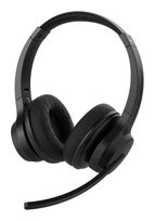 Hama Ohraufliegender Bluetooth Kopfhörer kabellos 16 h Laufzeit USB Typ-C  139944 WHS-450 (Schwarz) f&uuml;r 49,99 Euro