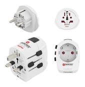 Hama World Travel Pro Light USB f&uuml;r 39,99 Euro