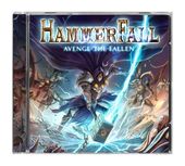 Hammerfall - Avenge The Fallen f&uuml;r 17,49 Euro