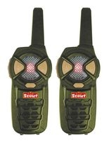 Happy People Funksprechgeräte 6 Kanäle bis 5000 m  Scout PMR 446 MHz (Grün) f&uuml;r 50,96 Euro