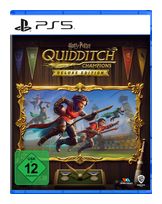 Harry Potter: Quidditch Champions Deluxe Edition (PlayStation 5) f&uuml;r 46,96 Euro