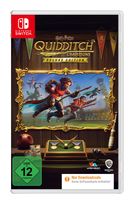 Harry Potter: Quidditch Champions Deluxe Edition (Nintendo Switch) f&uuml;r 48,96 Euro