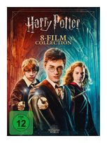 Harry Potter: The Complete Collection (DVD) f&uuml;r 29,99 Euro
