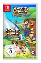 Harvest Moon The Lost Valley & Skytree Village (Nintendo Switch) f&uuml;r 39,99 Euro