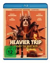 Heavier Trip - Road to Wacken (Blu-Ray) f&uuml;r 12,99 Euro