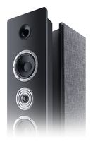 Heco 140 W 2-Wege Lautsprecher  Ambient Line 44 F (Schwarz) f&uuml;r 299,96 Euro