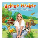 Helene Fischer - Die schönsten Kinderlieder (CD) f&uuml;r 18,99 Euro