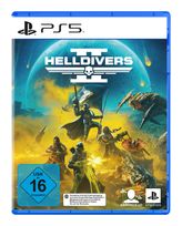Helldivers 2 (PlayStation 5) f&uuml;r 39,99 Euro