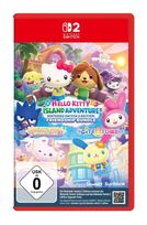 Hello Kitty Island Adventure (Switch 2 Edition - Friendship Bundle) (Nintendo Switch 2) f&uuml;r 66,46 Euro