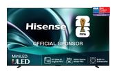 Hisense LED 2,54 m (100 Zoll) Fernseher 4K Ultra HD VESA 800 x 400 mm 100U7Q f&uuml;r 2.190,00 Euro