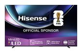Hisense LED 2,54 m (100 Zoll) Fernseher 4K Ultra HD VESA 800 x 400 mm 100U7Q Pro f&uuml;r 2.445,00 Euro