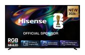 Hisense LED 2,54 m (100 Zoll) Fernseher 4K Ultra HD VESA 800 x 400 mm 100UR8DS f&uuml;r 5.999,00 Euro