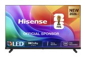 Hisense LED 81,3 cm (32 Zoll) Fernseher Full HD VESA 100 x 100 mm 32A59S f&uuml;r 232,96 Euro
