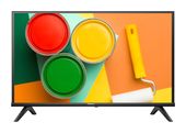 Hisense LED 101,6 cm (40 Zoll) Fernseher Full HD VESA 200 x 200 mm 40E41KT f&uuml;r 344,00 Euro