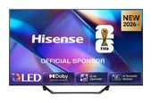 Hisense QLED 109,2 cm (43 Zoll) Fernseher 4K Ultra HD VESA 200 x 200 mm 43A79S f&uuml;r 649,00 Euro