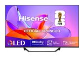 Hisense QLED 109,2 cm (43 Zoll) Fernseher 4K Ultra HD VESA 200 x 200 mm 43A7Q f&uuml;r 375,00 Euro