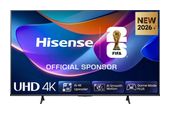 Hisense LED 139,7 cm (55 Zoll) Fernseher 4K Ultra HD VESA 200 x 400 mm 55A6S f&uuml;r 410,00 Euro