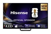 Hisense LED 139,7 cm (55 Zoll) Fernseher 4K Ultra HD VESA 400 x 400 mm 55U79S Pro f&uuml;r 1.399,00 Euro