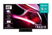 Hisense LED 165,1 cm (65 Zoll) Fernseher 4K Ultra HD VESA 400 x 400 mm 65UXKQ f&uuml;r 1.727,00 Euro