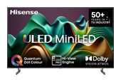 Hisense LED 190,5 cm (75 Zoll) Fernseher 4K Ultra HD VESA 400 x 400 mm  75U6NQ (Grau) f&uuml;r 999,00 Euro