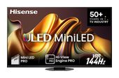 Hisense MiniLed 190,5 cm (75 Zoll) Fernseher 4K Ultra HD VESA 600 x 400 mm 75U8NQ f&uuml;r 1.927,00 Euro