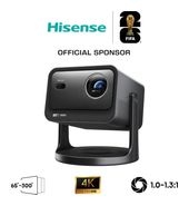 Hisense UHD 4K (3840x2160) DLP Laser  C3 (Silber) f&uuml;r 1.533,00 Euro