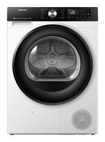 Hisense Wärmepumpen Trockner Frontlader DH3S902BW3 f&uuml;r 659,00 Euro