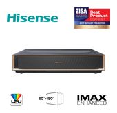 Hisense UHD 4K (3840x2160) Laser Ultra-Short-Throw-Projektor  PT1 (Schwarz) f&uuml;r 1.526,00 Euro