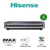 Hisense UHD 4K (3840x2160) DLP Laser Ultra-Short-Throw-Projektor 2700 ANSI Lumen (Schwarz, Dunkles Grau) PX3-PRO f&uuml;r 1.798,00 Euro