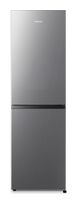 Hisense 171 l / 85 l Kühl-Gefrierkombi freistehend NoFrost 184 kWh Jahr  RB327N4ADD (Grau, Silber) f&uuml;r 503,00 Euro