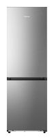 Hisense 190 l / 115 l Kühl-Gefrierkombi freistehend NoFrost 165 kWh Jahr  RB3K330SAIC (Grau, Edelstahl) f&uuml;r 637,00 Euro