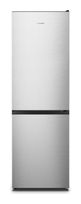 Hisense 147 l / 97 l Kühl-Gefrierkombi freistehend NoFrost 108 kWh Jahr  RB3N300NECA (Grau, Edelstahl) f&uuml;r 748,00 Euro