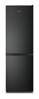 Hisense 147 l / 97 l Kühl-Gefrierkombi freistehend NoFrost 108 kWh Jahr  RB3N300NEFA (Schwarz, Edelstahl) f&uuml;r 748,00 Euro